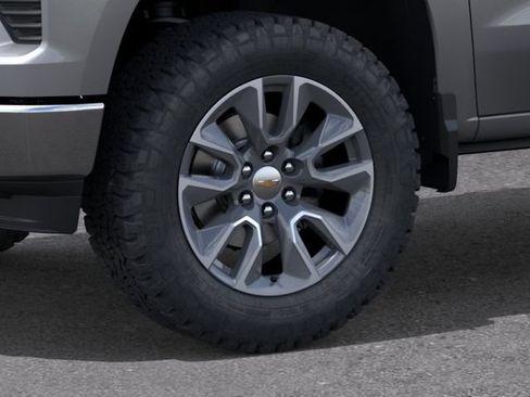 New 2026 Chevrolet Silverado 1500 LT AWD/4WD image 9