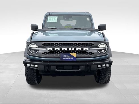 Certified 2022 Ford Bronco Badlands image 4