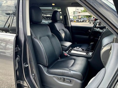 Certified 2024 INFINITI QX80 Luxe AWD/4WD image 9