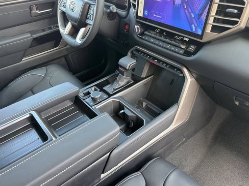 New 2026 Toyota Tundra Limited AWD/4WD image 17