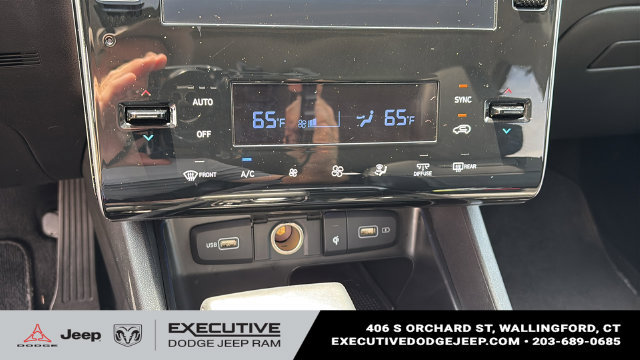 Used 2023 Hyundai Tucson SEL w/ Convenience Package AWD/4WD image 17
