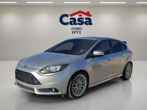 Used 2014 Ford Focus ST w/ Equipment Group 201A image 6