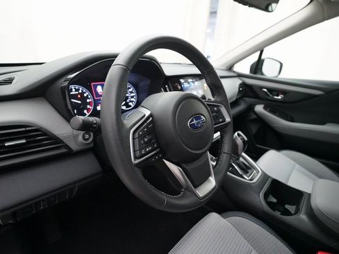 Certified 2025 Subaru Outback Premium w/ Popular Package #1A image 8