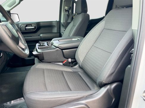 Used 2024 Chevrolet Silverado 1500 Custom Trail Boss w/ Turbomax Blackout Package image 20