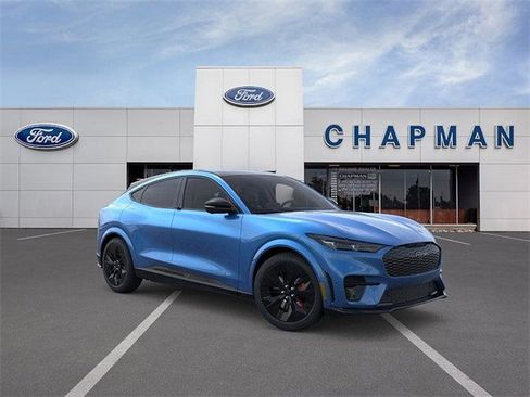 New 2025 Ford Mustang Mach-E GT image 29