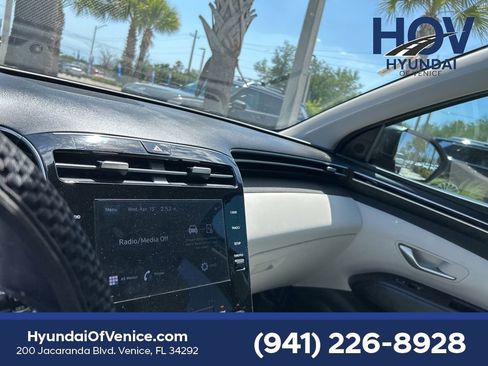 Used 2023 Hyundai Tucson SEL w/ Convenience Package FWD image 8