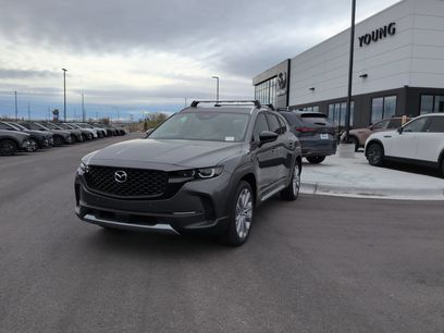 New 2026 MAZDA CX-50 2.5 Turbo w/ Accent Package