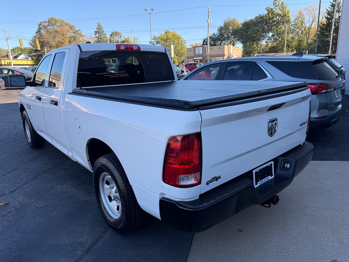 Used 2016 RAM 1500 Tradesman w/ Popular Equipment Group AWD/4WD image 3