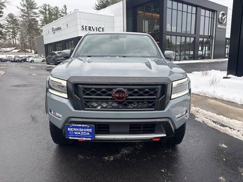Used 2024 Nissan Frontier PRO-4X w/ Technology Package image 6