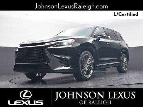 Certified 2026 Lexus TX 350 AWD w/ Technology Package image 17