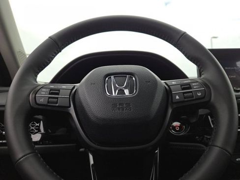 New 2026 Honda Accord EX-L image 28