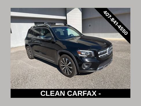 Used 2021 Mercedes-Benz GLB 250 image 1