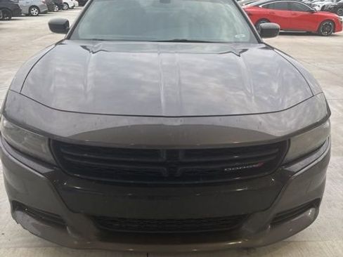 Used 2023 Dodge Charger SXT w/ Blacktop Package image 2