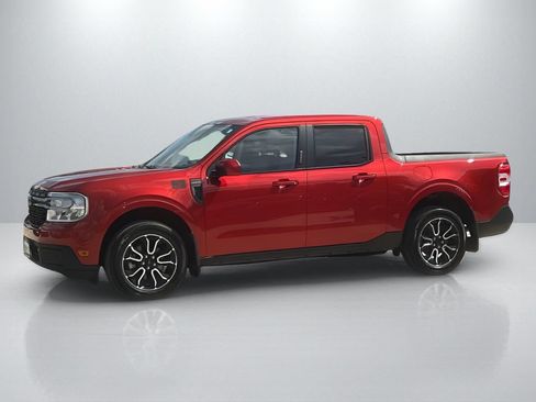 Used 2023 Ford Maverick Lariat w/ Lariat Luxury Package AWD/4WD image 8
