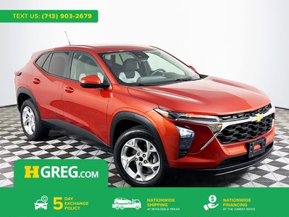 Used 2024 Chevrolet Trax LS w/ LS Convenience Package