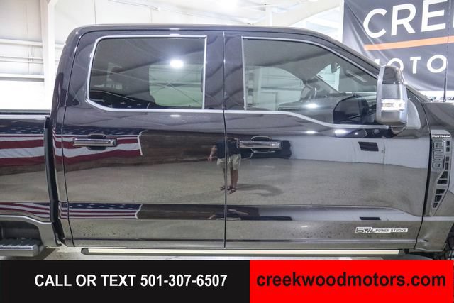 Used 2026 Ford F250 Platinum AWD/4WD image 12