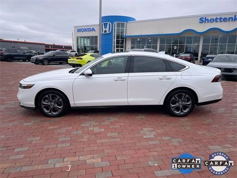 Certified 2024 Honda Accord EX-L image 33