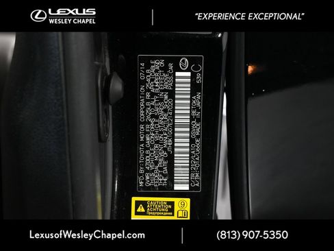 Used 2014 Lexus ES 350 w/ Premium Package image 39