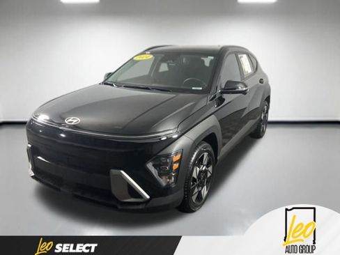 Used 2024 Hyundai Kona SEL w/ Convenience Package FWD image 1