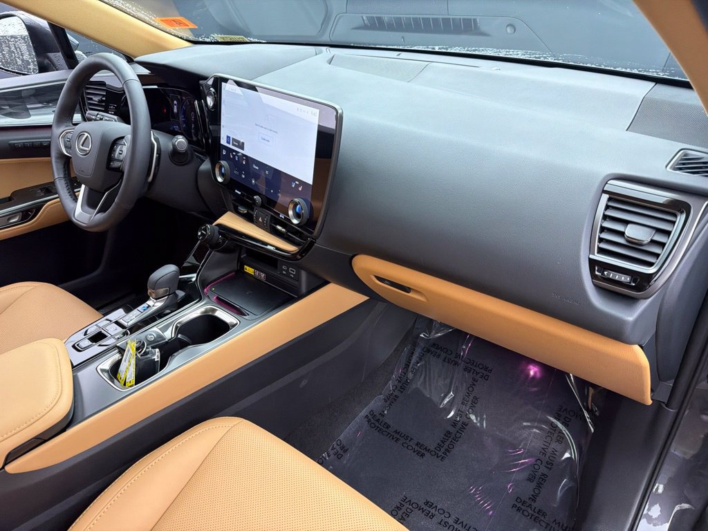 Used 2026 Lexus NX 350 AWD w/ Cold Area Package image 25