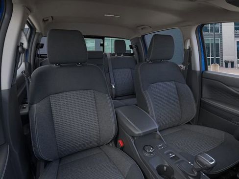 New 2025 Ford Ranger XLT w/ Equipment Group 301A High image 12