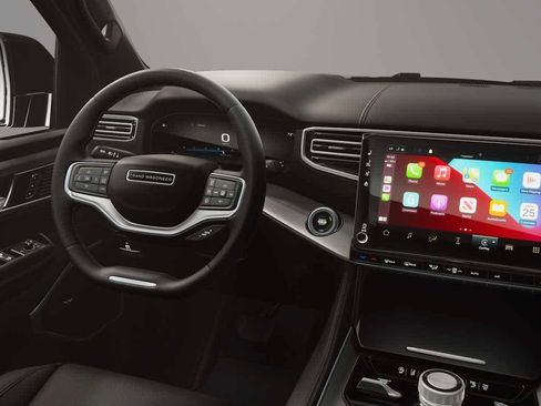 New 2026 Jeep Grand Wagoneer Limited AWD/4WD image 14