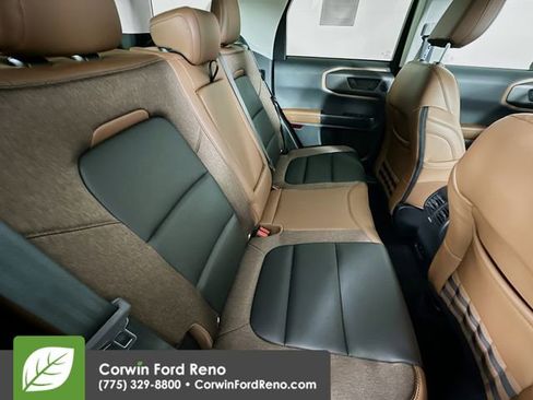 New 2026 Ford Bronco Sport Outer Banks AWD/4WD image 29