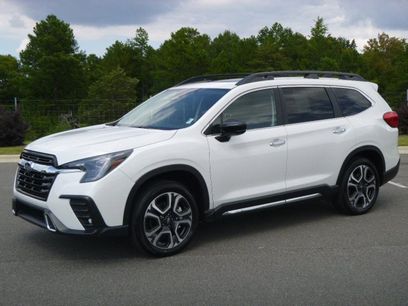 Certified 2025 Subaru Ascent Touring w/ Popular Package #2