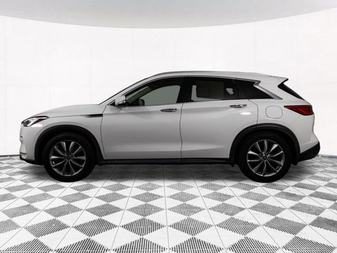 Used 2020 INFINITI QX50 Luxe w/ Navigation Package image 11