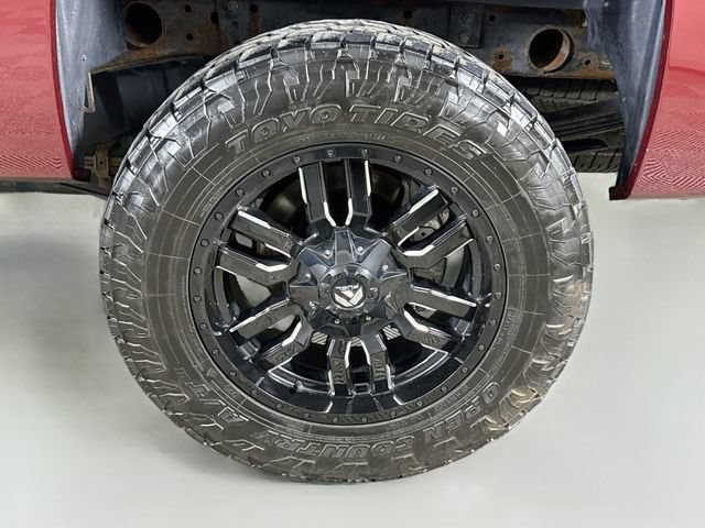 Used 2013 Chevrolet Silverado 2500 LTZ w/ LTZ Plus Package AWD/4WD image 29