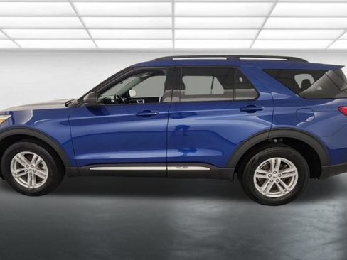 Used 2023 Ford Explorer XLT w/ Equipment Group 202A AWD/4WD image 4