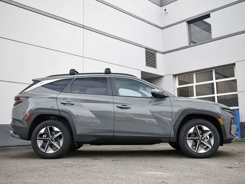 New 2026 Hyundai Tucson SEL AWD/4WD image 3