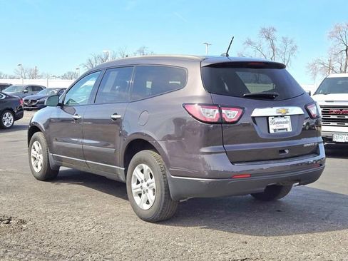Used 2013 Chevrolet Traverse LS image 3