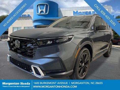New 2026 Honda CR-V Sport Touring image 1