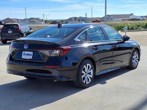 New 2026 Honda Civic LX image 7