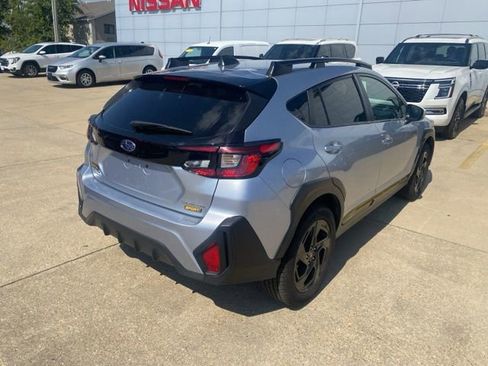 Used 2024 Subaru Crosstrek 2.5i Sport AWD/4WD image 9