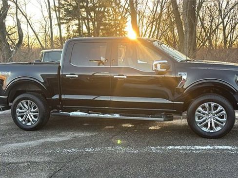 New 2026 Ford F150 Lariat w/ Equipment Group 501A Mid image 27