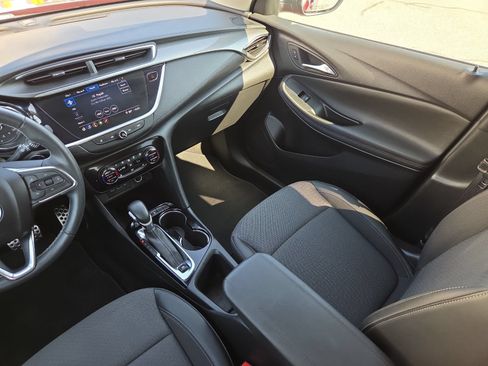 Certified 2023 Buick Encore GX Select w/ Sport Touring Package FWD image 19