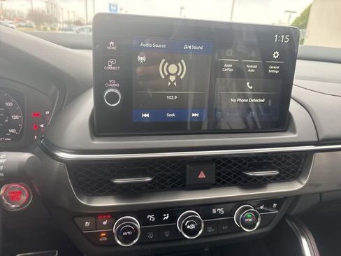 New 2025 Acura ADX A-Spec image 17