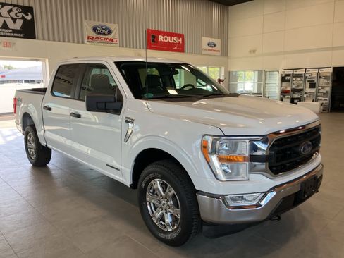 Used 2022 Ford F150 XLT w/ Trailer Tow Package image 3