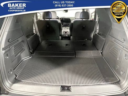 New 2026 Chevrolet Traverse Z71 w/ Enhanced Driving Package image 14