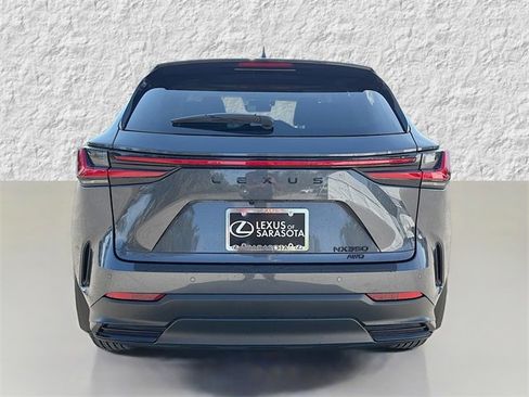New 2026 Lexus NX 350 AWD w/ Premium Package image 4