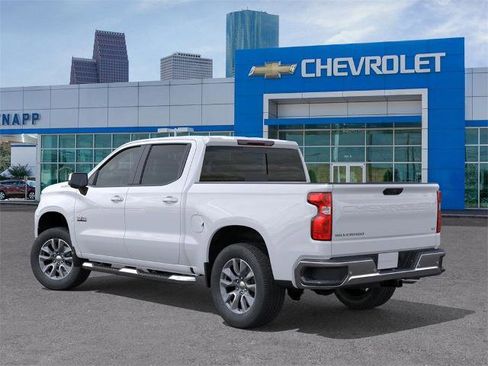 New 2026 Chevrolet Silverado 1500 LT w/ Texas Edition Plus image 3