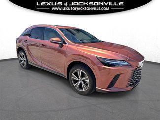 Certified 2025 Lexus RX 350 Premium w/ Accessory Package (Z1) FWD video 1