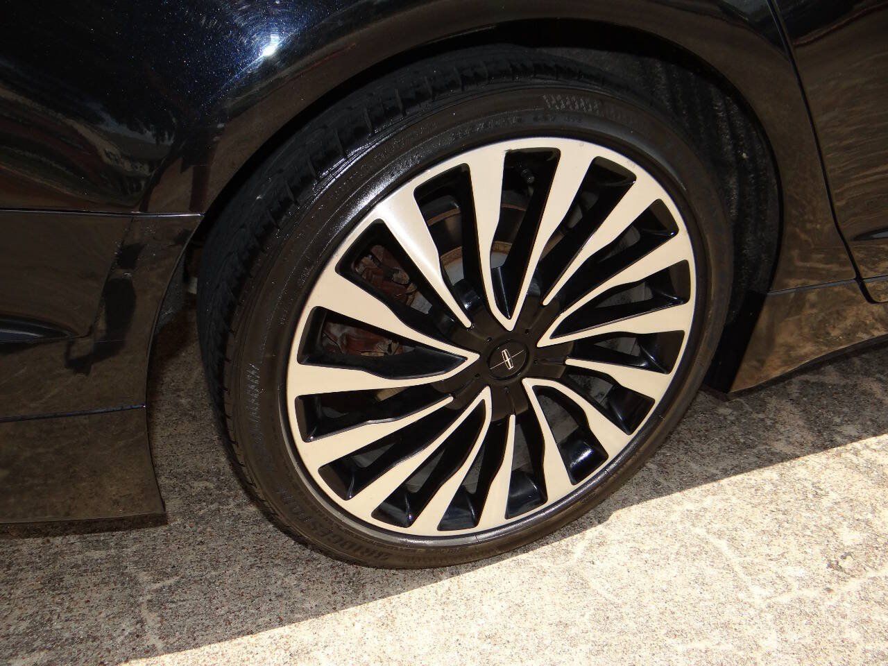 Used 2017 Lincoln MKZ Black Label FWD image 31