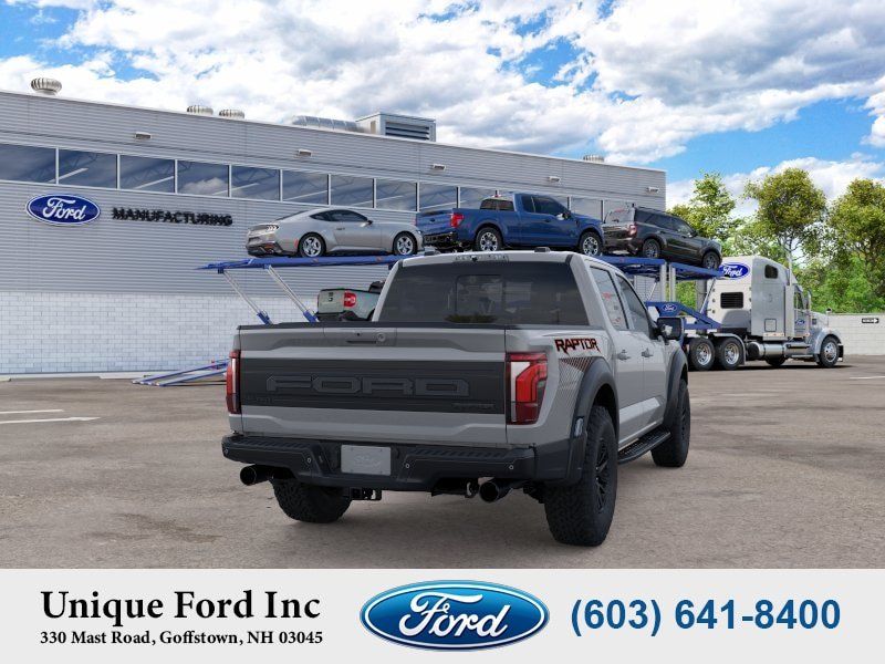 New 2026 Ford F150 Raptor AWD/4WD image 8
