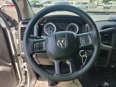 Used 2018 RAM 3500 Tradesman w/ Protection Group AWD/4WD image 11