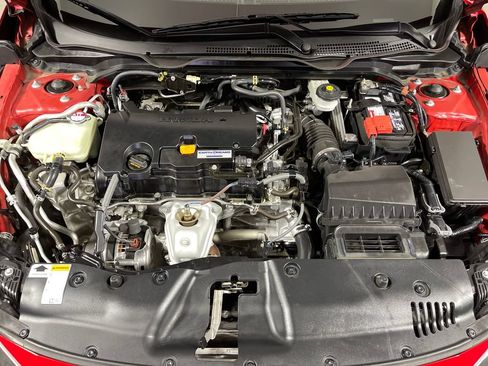 Used 2017 Honda Civic LX image 9