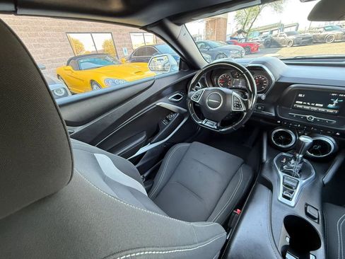 Used 2017 Chevrolet Camaro LT w/ RS Package RWD image 48