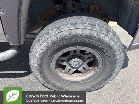 Used 2003 Chevrolet Silverado 1500 LS w/ Off-Road Package AWD/4WD image 6
